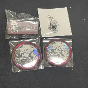 BLEACH 더 캐릭터 우키타케 쥬시로