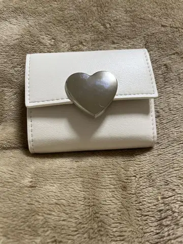 의 3단 폴더형 지갑