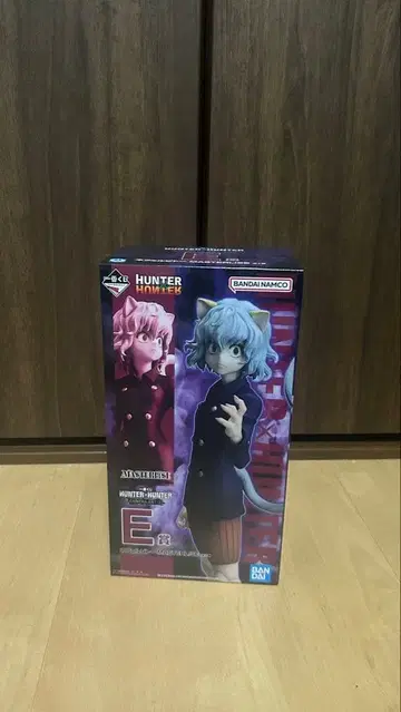 HUNTER x HUNTER 미토 피규어