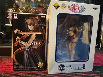 칸코레 야마토 피규어