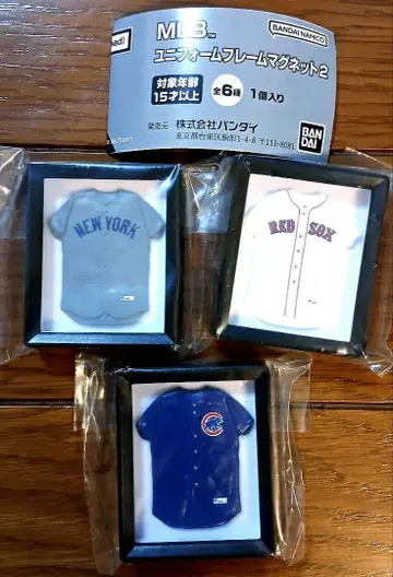 MLB 유니폼 프레임 마그넷 2