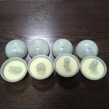 스미스키 가챠가챠 링 반지