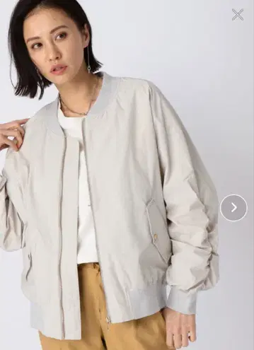 밴야드 스톰 MA1 블루종