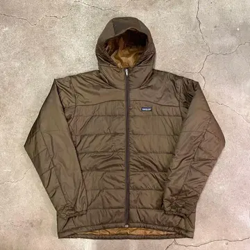 patagonia MICRO PUFF HOODIE JACKET XL
