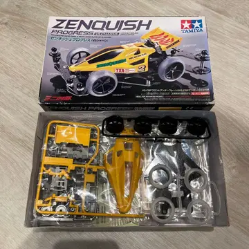 [ 미니 사륜구동 ] 초레어 젠키쉬 프로그레스