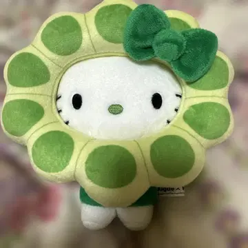 모키티 만박 일본관 봉제 인형