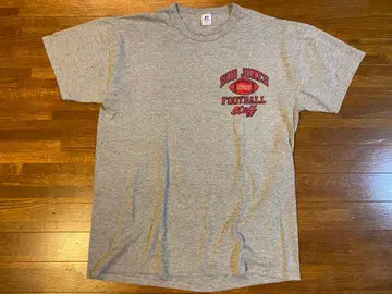 USA제 RUSSELL T셔츠 그레이