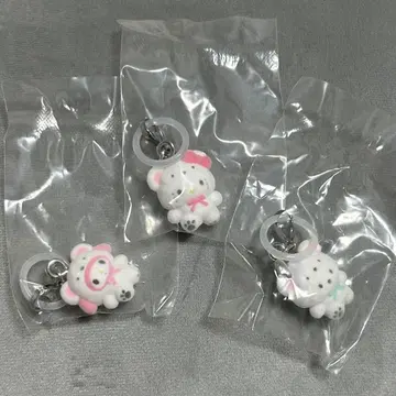 푹신푹신 스노우 3종