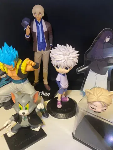 피규어 묶음 판매