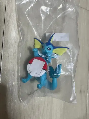 제일복권 포켓몬 샤워즈 피규어