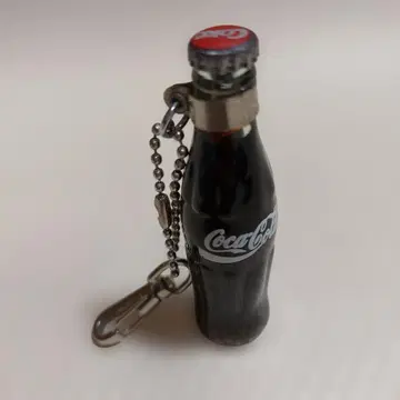 코카콜라 미니어처 보틀 키링 쇼와 레트로