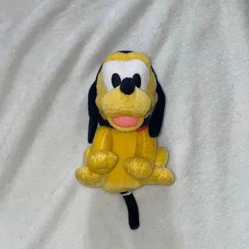 디즈니 스토어 플루토 봉제 인형