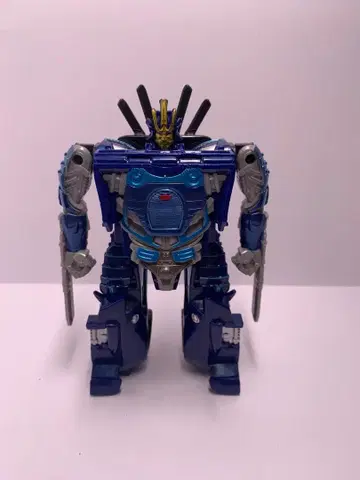 트랜스포머, 원 스텝 체인저, 드리프트