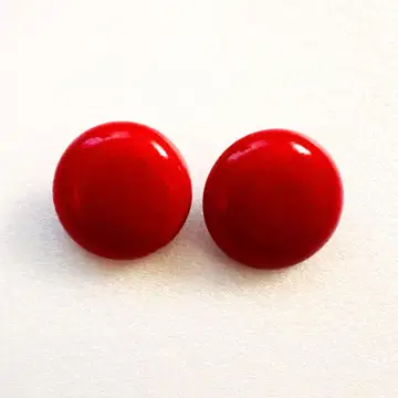 UK VINTAGE 이어링 라운드