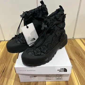 THE NORTH FACE Cecilie Bahnsen 부츠 블랙