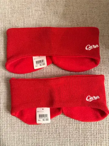 Carp 2way 헤어밴드 2개 세트