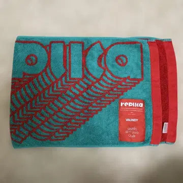 Vaundy replica 타월 [ replica logo towel ]