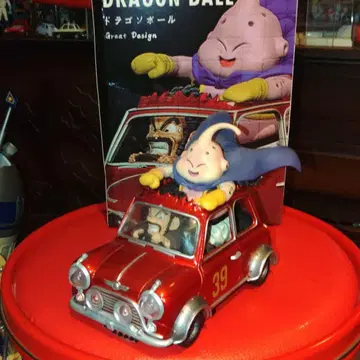 드래곤볼 마인 부우 미스터 사탄 피규어 39권 로버 미니