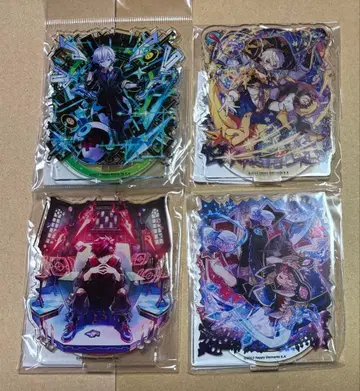 메르크스토리아 아크릴 캐릭터 스탠드