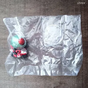 [ 미개봉 ] 액션 라이드 가면라이더 피규어