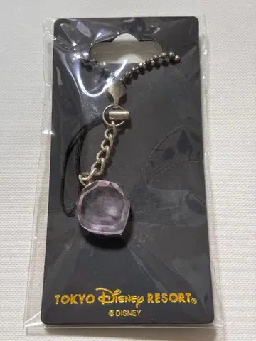 도쿄 디즈니랜드 말레피센트 스트랩
