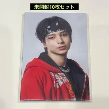 [ 미개봉 10장 세트 ] 라스피 엽서