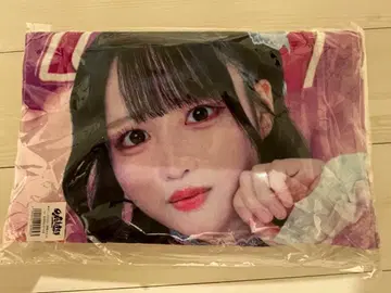 iLiFE! 무도관 나란 노도카 BIG 타월