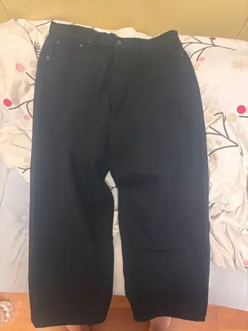 레어 gap 슈퍼 배기 데님 34.32