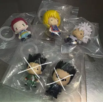 HUNTER x HUNTER 메지루시 액세서리