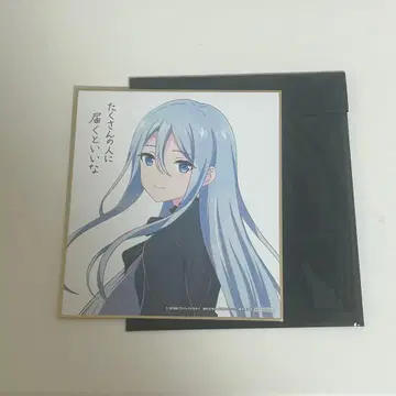 프로세카 극장판 입장자 혜택 색지 요이사키 카나데