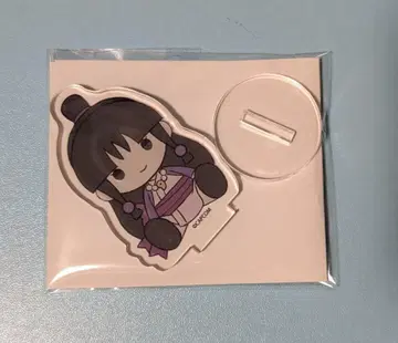 역전재판 뽀떼누이 아크릴 스탠드 아야사토 마요이