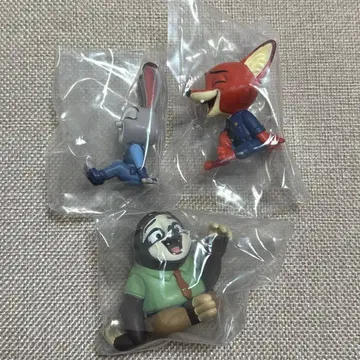 주토피아 HAHAHA! Fig.