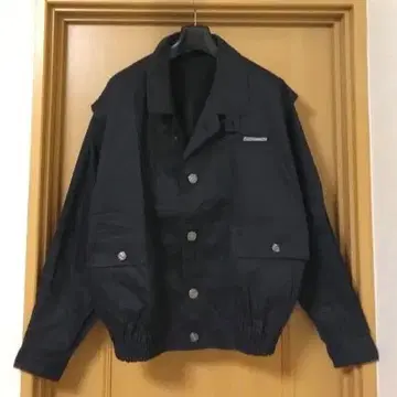 미사용 빈티지 80s 90s 브릿지스톤 자켓 블루종