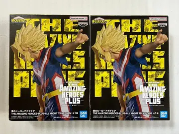 나의 히어로 아카데미아 올마이트 true form 피규어