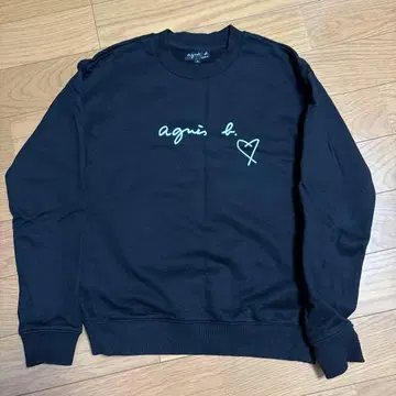 아네스베 하트 자수 트레이닝복 사이즈 3