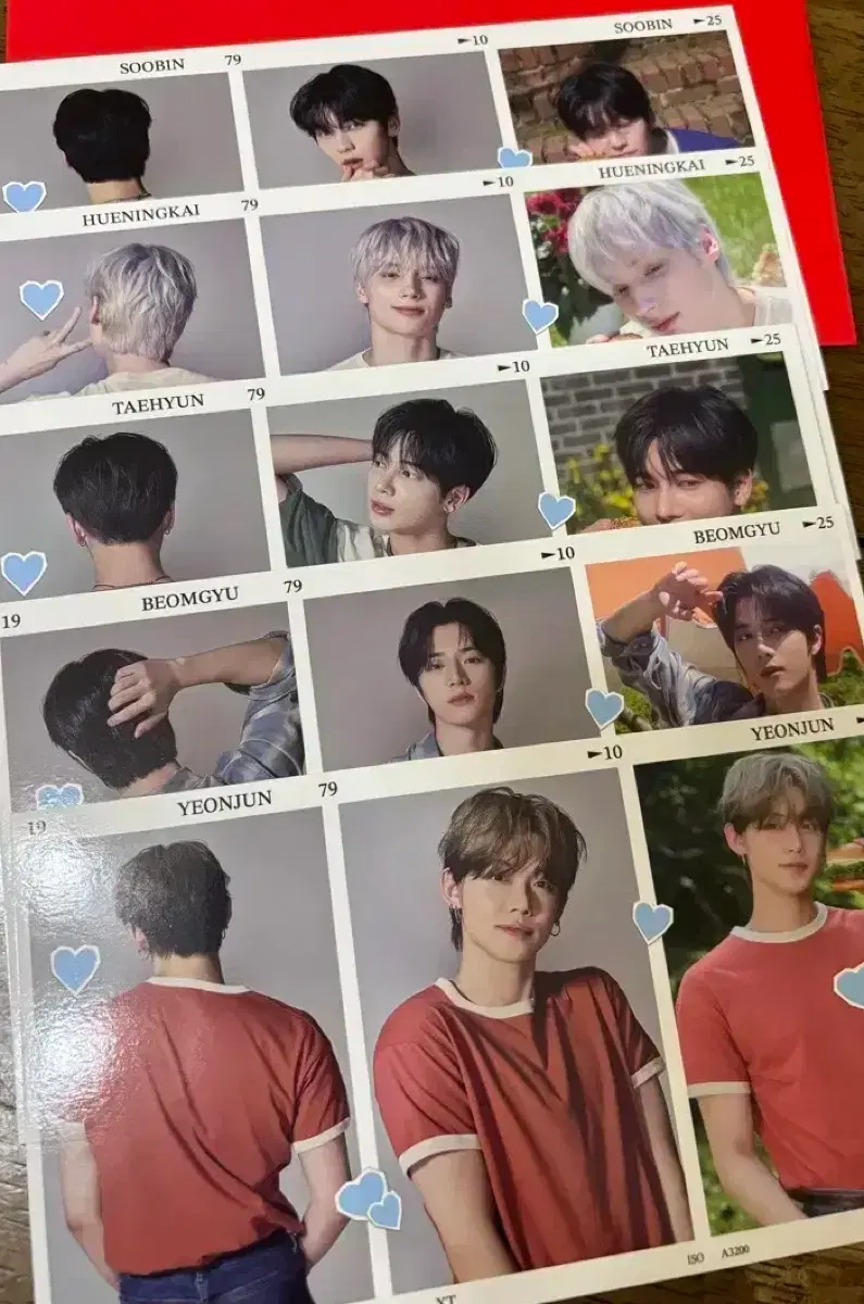 txt Lotteria unsealed