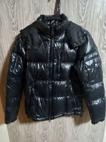 다운 자켓 블랙 다케오 키쿠치 TK M 상당 1