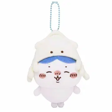 치이카와 수족관 이카시테루네 하치와레 마스코트