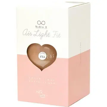누브라 에어 라이트 핏 브라이덜 이너