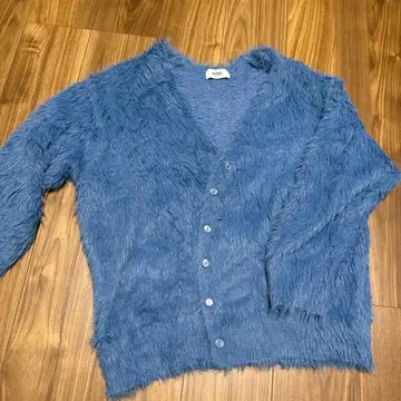 AZUL 블루 가디건 FREE 사이즈