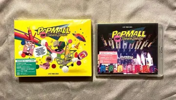 나니와단시 LIVE TOUR 2023 POPMALL Blu-ray