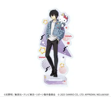 가정교사 히트맨REBORN! x SANRIO 히바리 쿄야 x 헬로키티