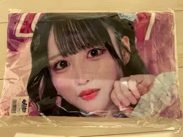 iLiFE! 무도관 나란 노도카 BIG 타월