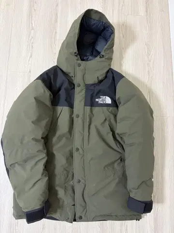 THE NORTH FACE 마운틴 다운 자켓