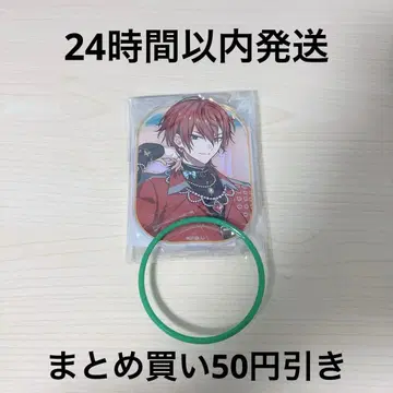 GIGO 한정판 18TRIP 에이트리 오로라 아크릴 스탠드 니시조노 렌가