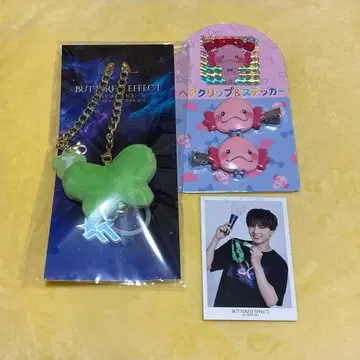 EXILE FANTASTICS 사토 타이기 세트