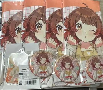 DMM 스크래치 하나미 유메 학원 아이돌 마스터 학마스