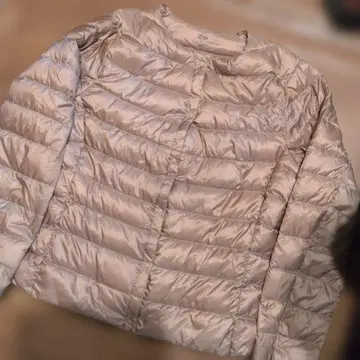 UNIQLO 다운 자켓 XL