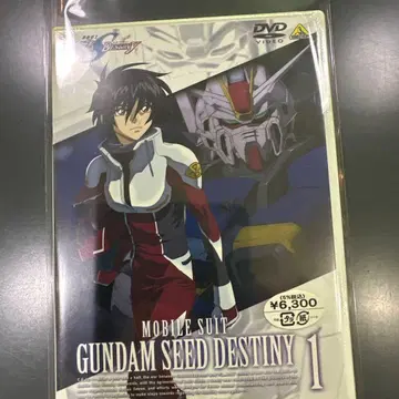 기동전사 건담 SEED DESTINY 1