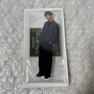 THE LAST PEACE 러스피 아크릴 스탠드 고이치